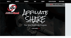 Desktop Screenshot of affiliateguard.info
